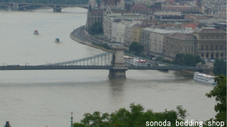 ハンガリー鎖橋